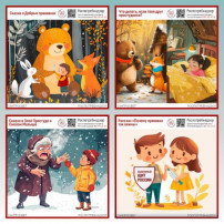 сказки "Санпросвет".
